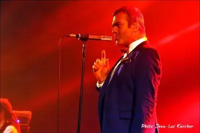 Electro Deluxe au NJP 2015 - photo 6