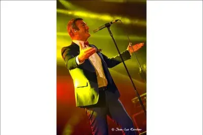 Electro Deluxe au NJP 2015 - photo 10