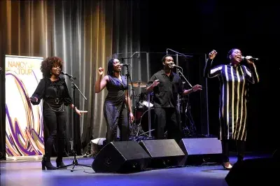 Georgyna Li au nancy jazz pulsations 2016