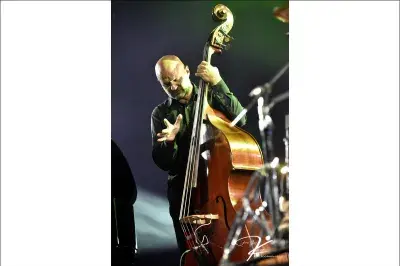 Harold Lopez Nussa feat. Gregoire Maret au NJP 2026 - photo 11