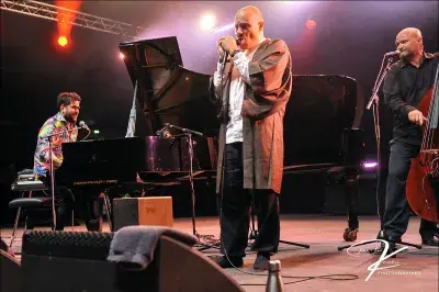 Harold Lopez Nussa feat. Gregoire Maret au NJP 2026 - photo 4