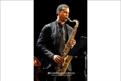 Ibrahim Maalouf au NJP 2015 - photo 3
