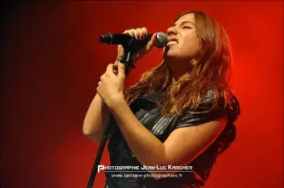 Izia au NJP en 2015 - photo 9