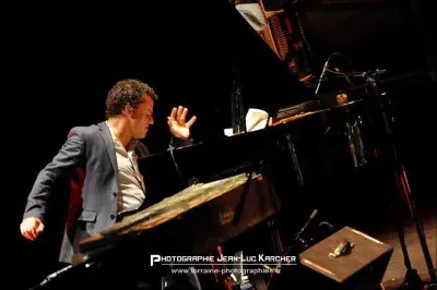 Jacky Terrasson 5tet au NJP en 2015 - photo 1