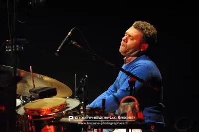 Jacky Terrasson 5tet au NJP en 2015 - photo 2