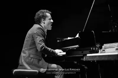 Jacky Terrasson 5tet au NJP en 2015 - photo 3