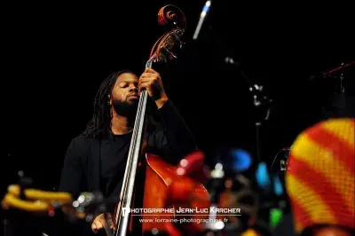 Jacky Terrasson 5tet au NJP en 2015 - photo 4