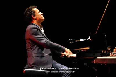 Jacky Terrasson 5tet au NJP en 2015 - photo 5