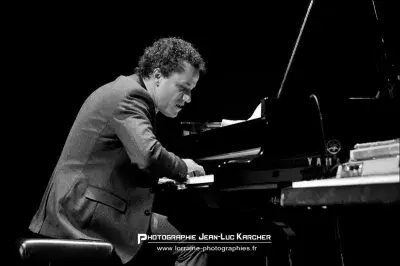 Jacky Terrasson 5tet au NJP en 2015 - photo 6