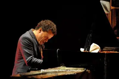 Jacky Terrasson 5tet au NJP en 2015 - photo 7