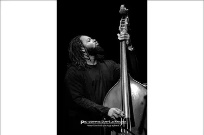 Jacky Terrasson 5tet au NJP en 2015 - photo 8