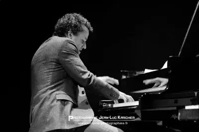 Jacky Terrasson 5tet au NJP en 2015 - photo 10