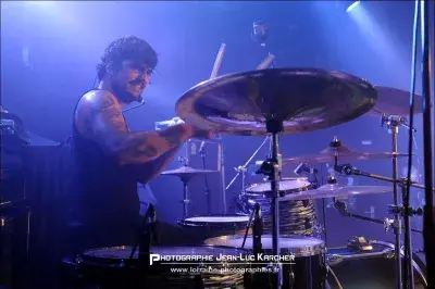 Lez zeppelin au NJP 2015 - photo 3