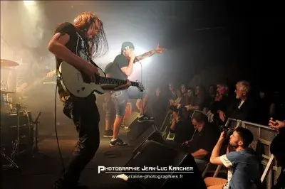 Lez zeppelin au NJP 2015 - photo 6