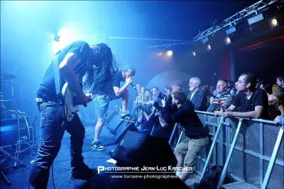 Lez Zeppelin au nancy jazz pulsations 2015