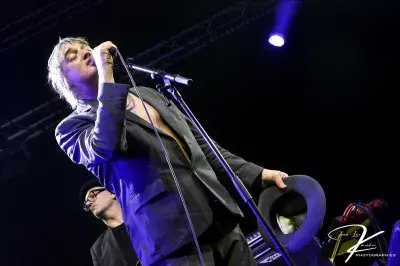 Peter Doherty au NJP en 2026 - photo 1