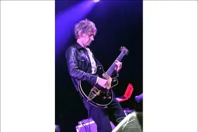 Peter Doherty au NJP en 2026 - photo 3
