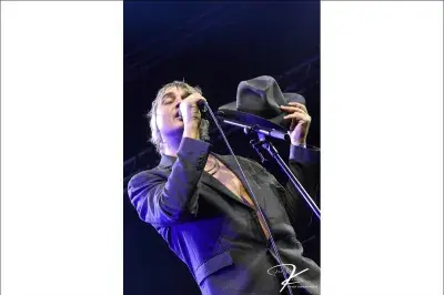 Peter Doherty au NJP en 2026 - photo 4