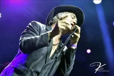 Peter Doherty au NJP en 2026 - photo 5