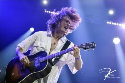 Peter Doherty au NJP en 2026 - photo 6