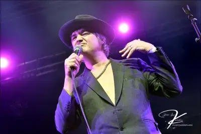 Peter Doherty au NJP en 2026 - photo 7