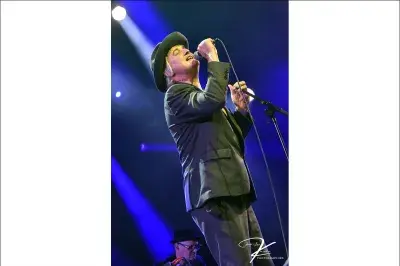 Peter Doherty au NJP en 2026 - photo 8