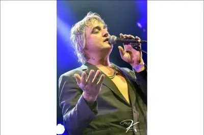 Peter Doherty au NJP en 2026 - photo 9