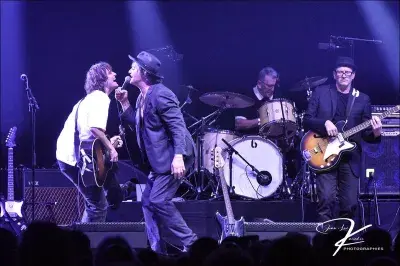 Peter Doherty au NJP en 2026 - photo 10
