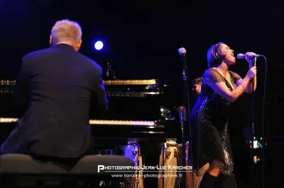 Pink Martini au NJP 2015 - photo 7