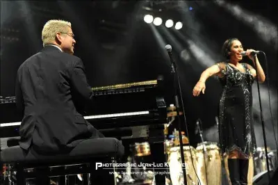 Pink Martini au Nancy Jazz Pulsations 2015