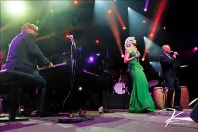 Pink Martini au NJP 2026 - photo 1