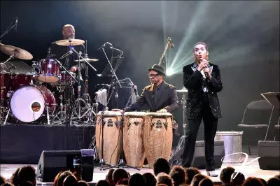 Pink Martini au NJP 2026 - photo 11