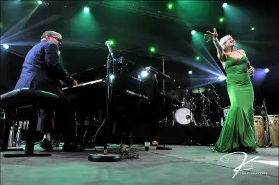 Pink Martini au NJP 2026 - photo 4