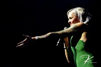 Pink Martini au NJP 2026 - photo 6
