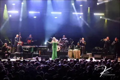 Pink Martini au NJP 2026 - photo 9