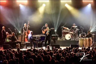 Pink Martini au NJP 2026 - photo 10