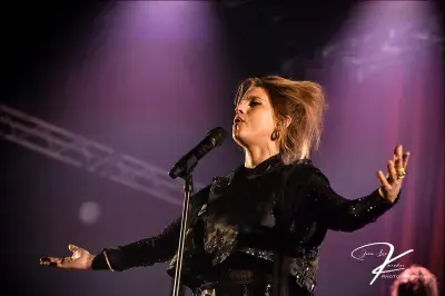 Selah Sue au NJP 2026 - photo 1