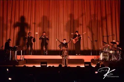Selah Sue au NJP 2026 - photo 11
