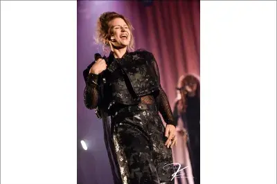 Selah Sue au NJP 2026 - photo 5