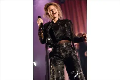 Selah Sue au NJP 2026 - photo 6