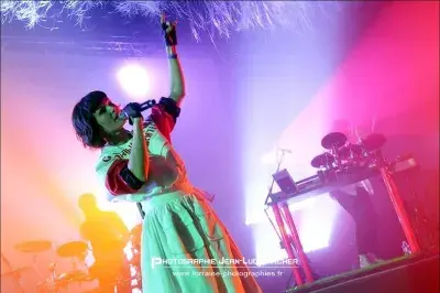 The DØ au NJP en 2015 - photo 1