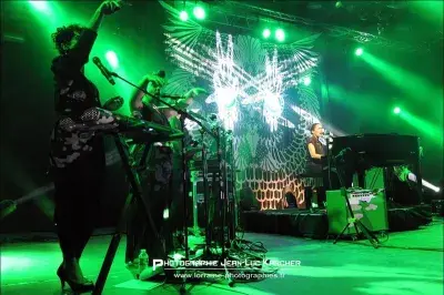 Yael Naïm au NJP 2015 - photo 3