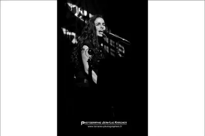 Yael Naïm au NJP 2015 - photo 5