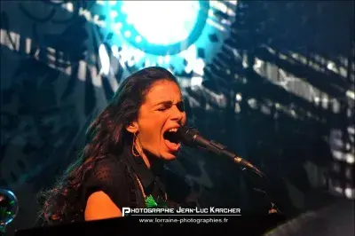 Yael Naïm au NJP 2015 - photo 6