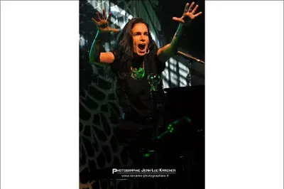 Yael Naïm au NJP 2015 - photo 7