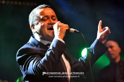 Yuri Buenventura au NJP en 2015 - photo 1