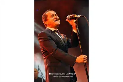 Yuri Buenventura au NJP en 2015 - photo 11