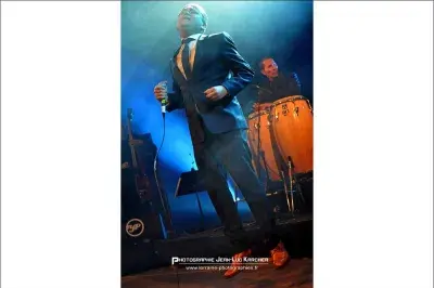 Yuri Buenventura au NJP en 2015 - photo 13