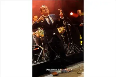 Yuri Buenventura au NJP en 2015 - photo 14