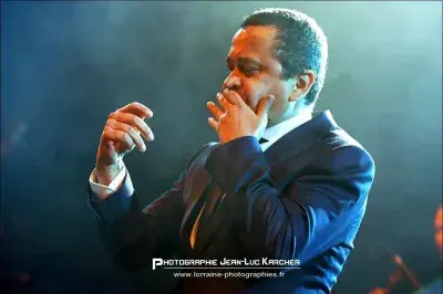 Yuri Buenventura au NJP en 2015 - photo 15
